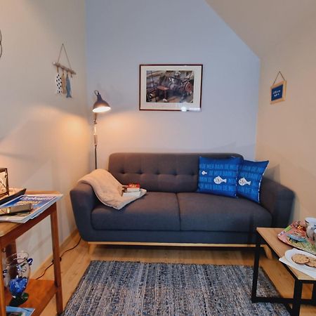 Chambres d'hôtes Le Clos de la Baie Paimpol Habitación foto