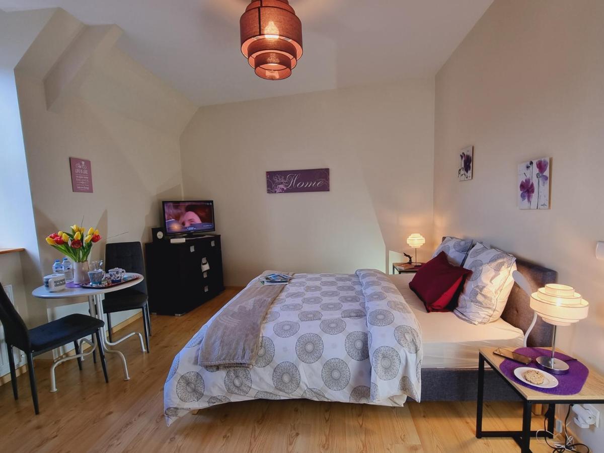 Chambres d'hôtes Le Clos de la Baie Paimpol Habitación foto