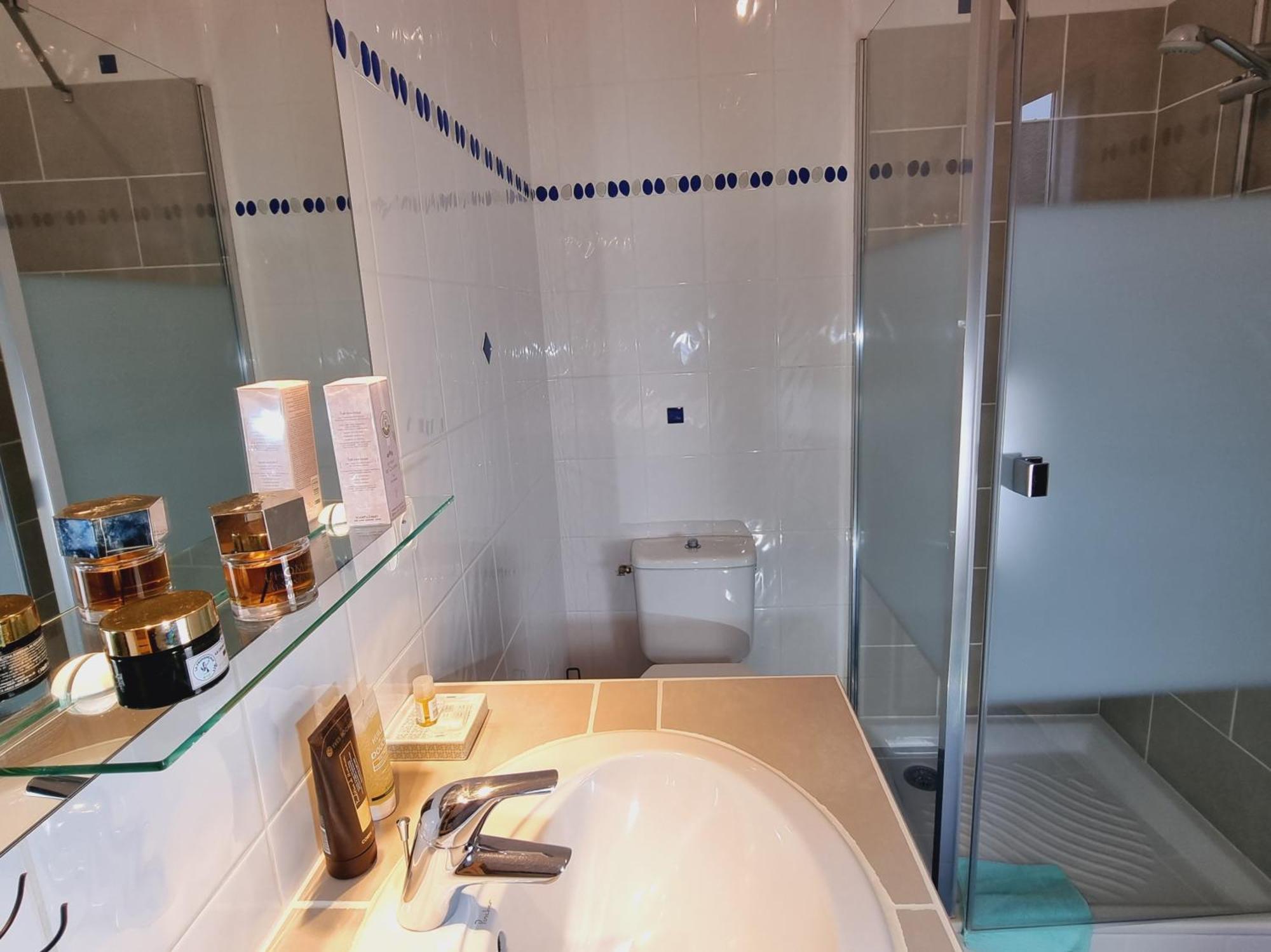 Chambres d'hôtes Le Clos de la Baie Paimpol Habitación foto