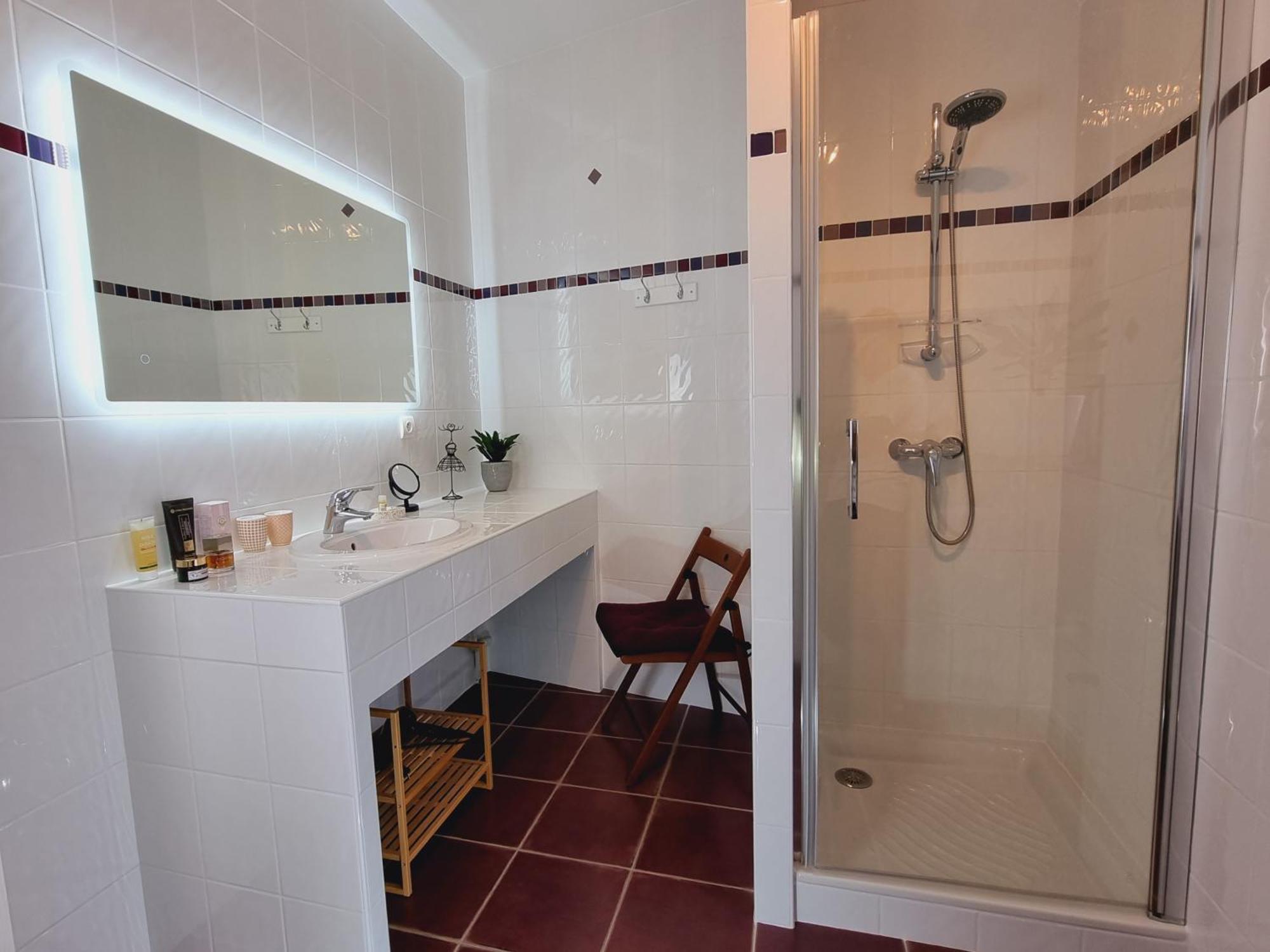 Chambres d'hôtes Le Clos de la Baie Paimpol Habitación foto