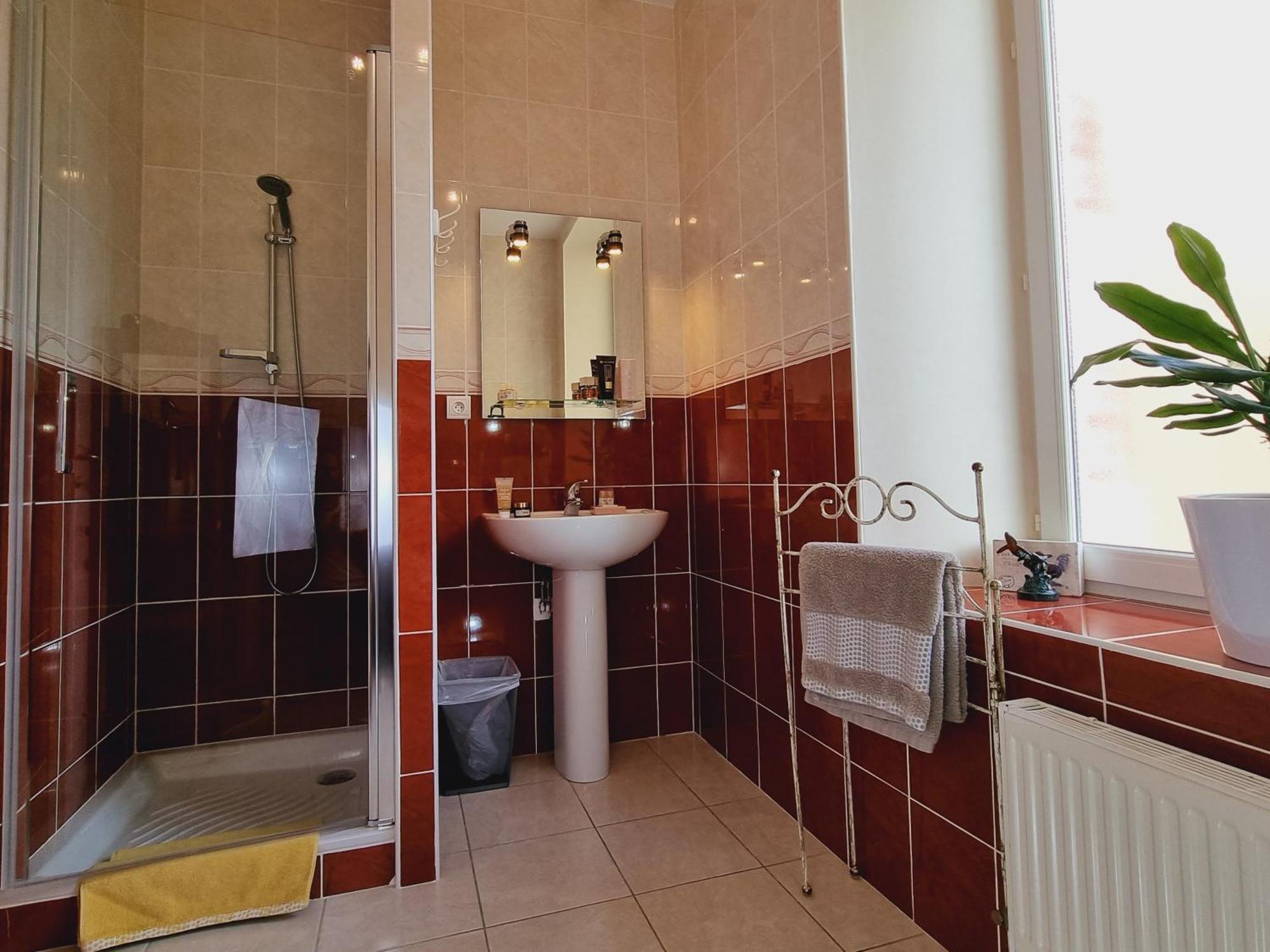 Chambres d'hôtes Le Clos de la Baie Paimpol Habitación foto
