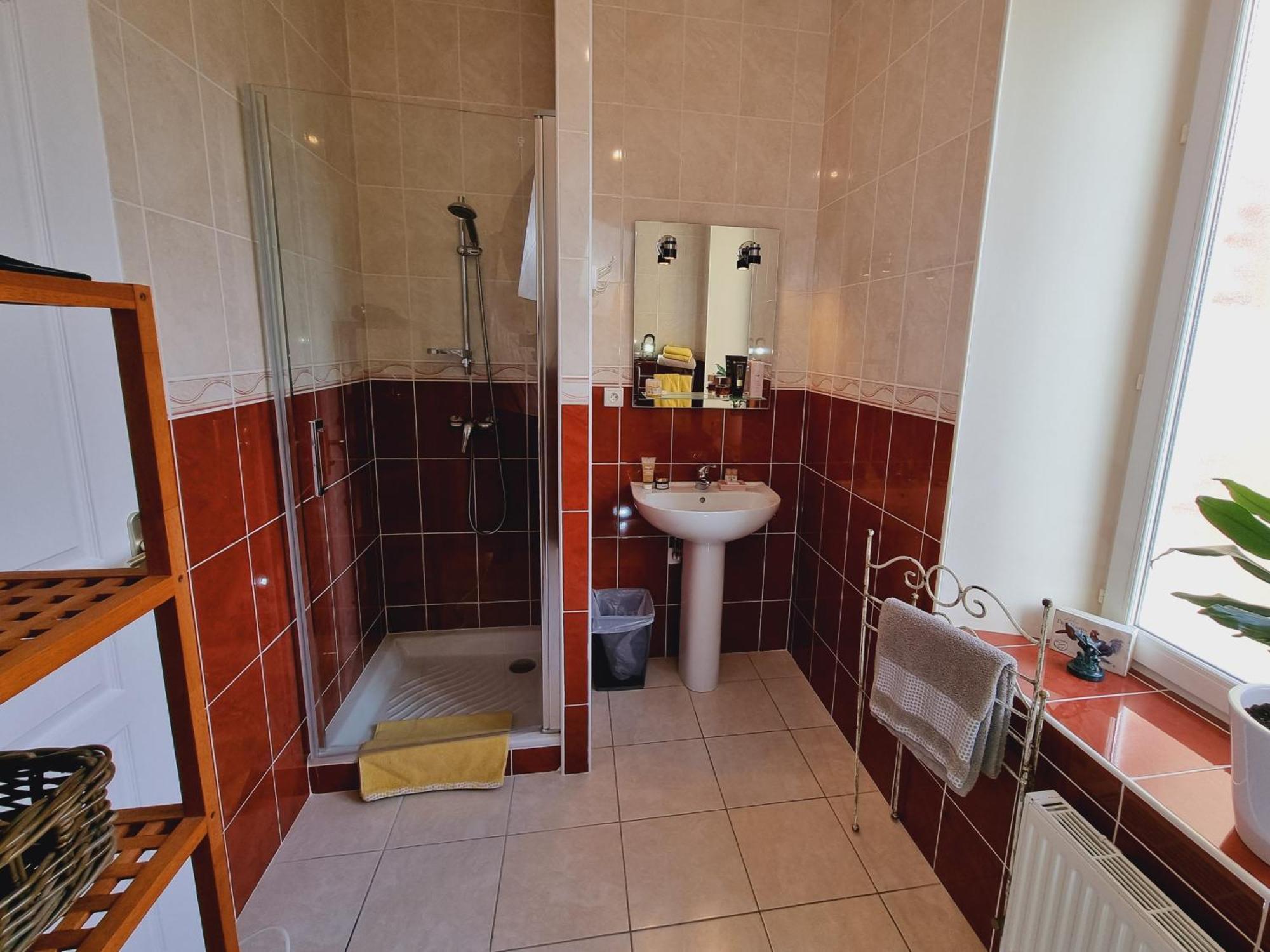 Chambres d'hôtes Le Clos de la Baie Paimpol Habitación foto