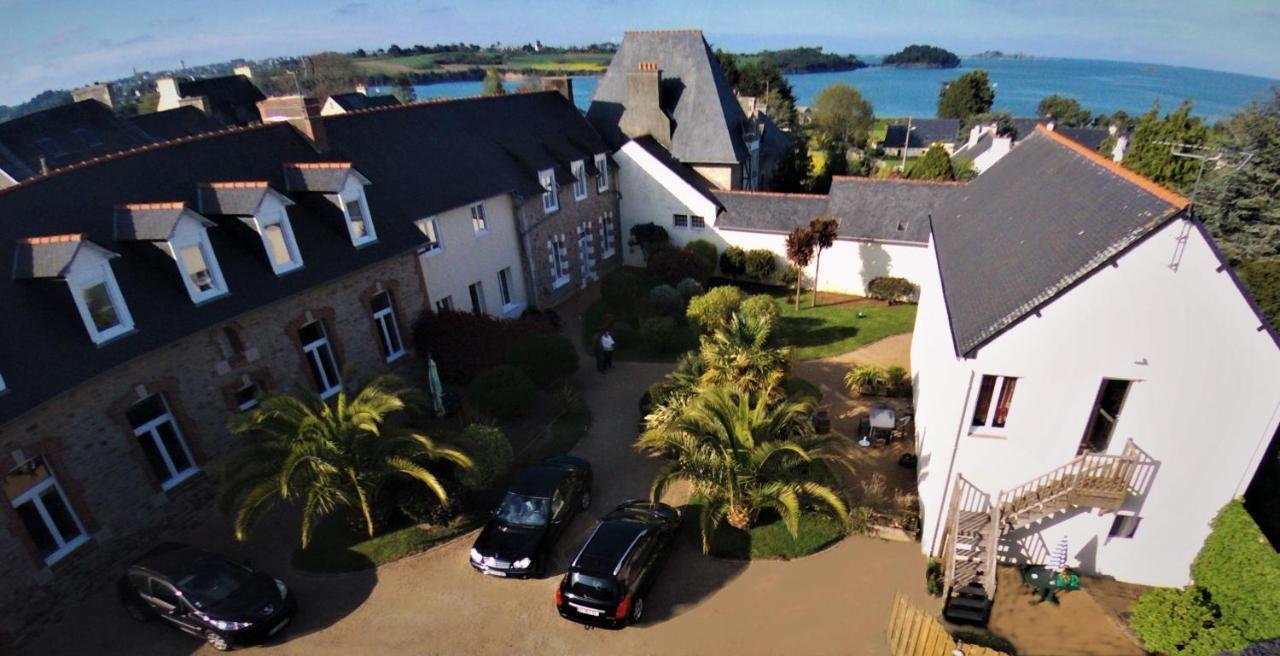 Chambres d'hôtes Le Clos de la Baie Paimpol Exterior foto